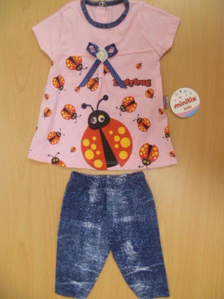 Minitix baby — Children’s clothing set