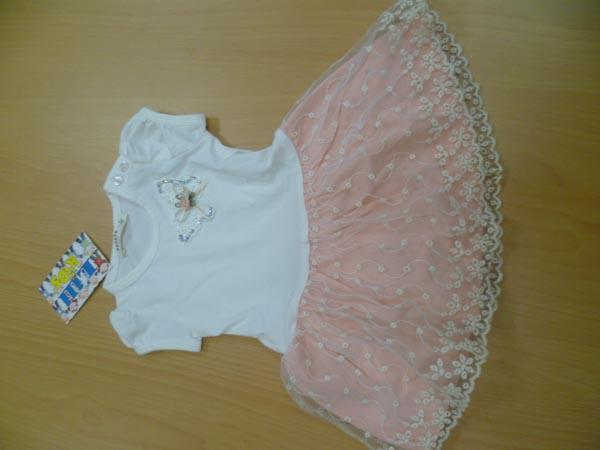 BREEZE GIRLS — Children`s dress