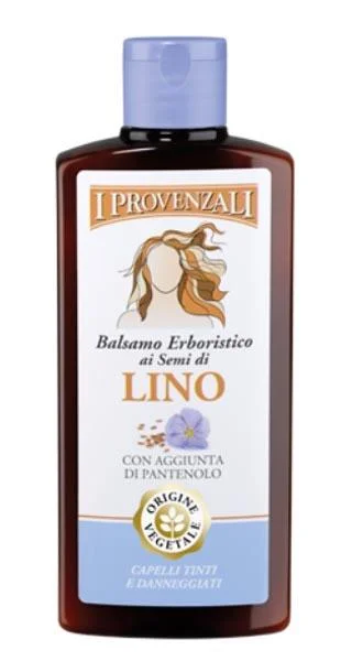 Gianasso — I Provenzali Balsamo erboristico ai semi di lino