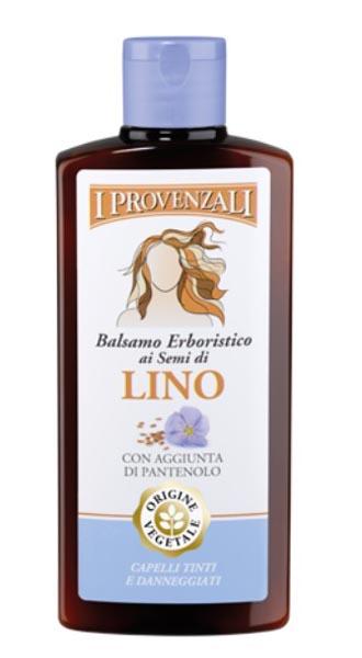 Gianasso — I Provenzali Balsamo erboristico ai semi di lino