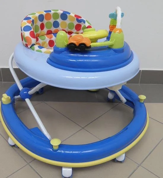 Yuan Xing — Baby-walker