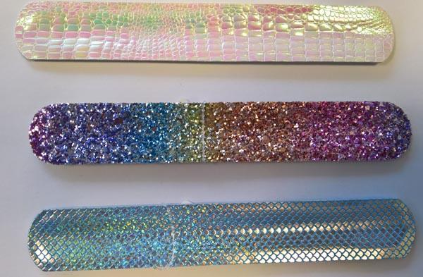 Claire's — Slap bracelet