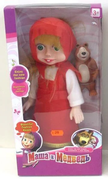Mаша и Mедведь ('Masha and the Bear')