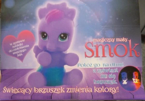 Norimpex — Magiczny maly smok