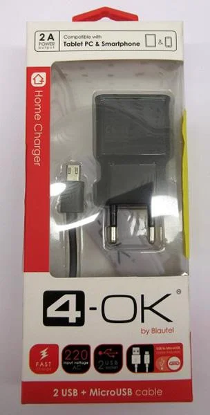 4-OK — Home charger