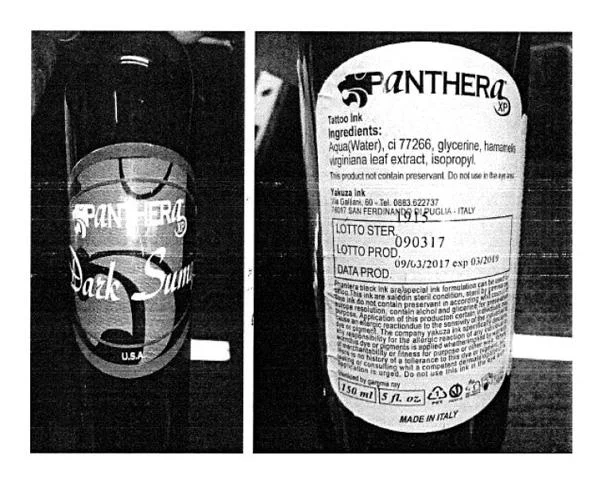 PANTHERA XP — DARK SUMY