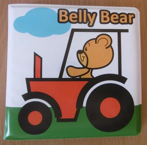 Toi-Toys — Belly Bear