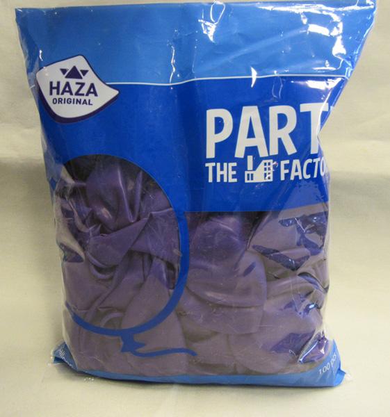 Haza Original — Party the Factory