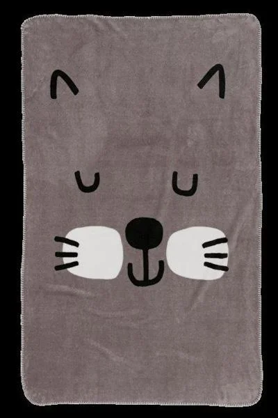 HEMA — Blanket cot animal face