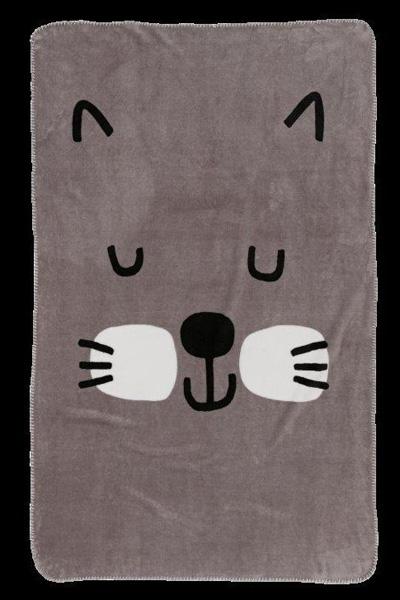 HEMA — Blanket cot animal face