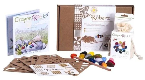 Rubeez — Crayon Rocks