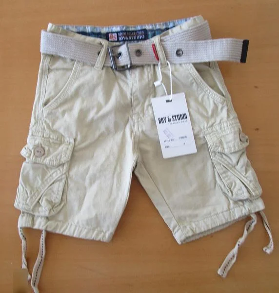 BOY & STUDIO — Boys' shorts