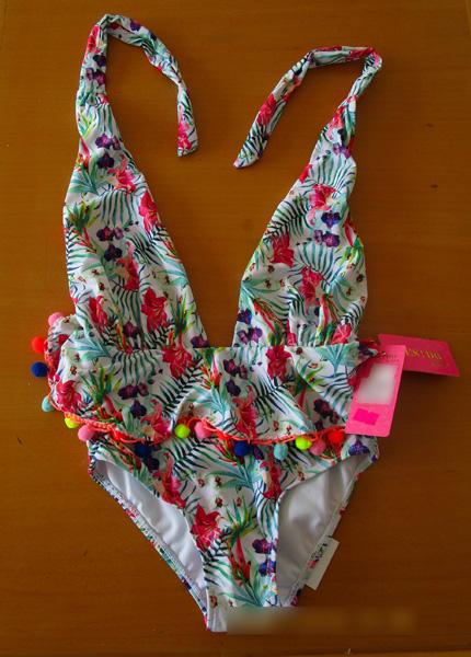 YES ! DO KIDS — Girls' swimsuit
