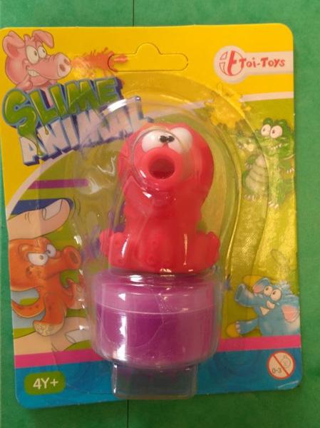 Toi-toys — Slime animal