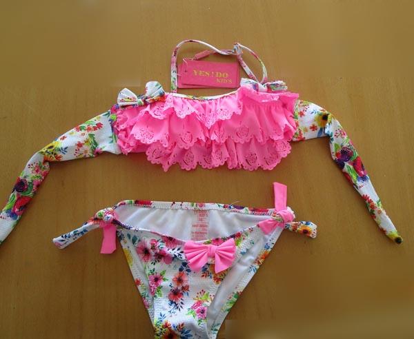 YES ! DO KIDS — Girls' bikini