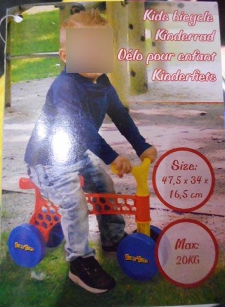 Eddy toys — Vélo pour enfant / Kids bicycle