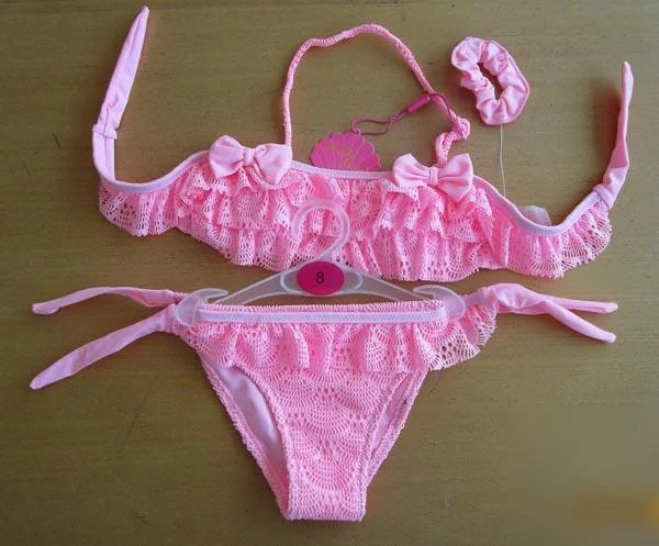 Hello Bikini — Girls' bikini