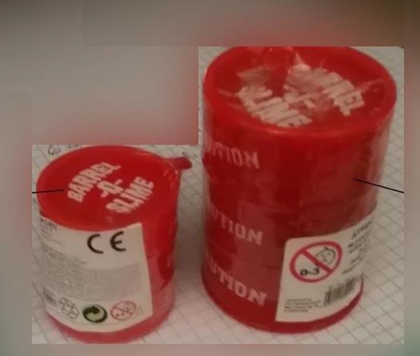 C&T Handels — Barrel-O-Slime
