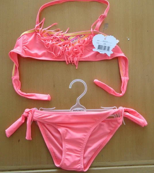 Power Flower — Girls' bikini