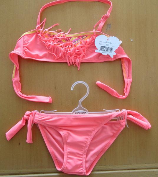 Power Flower — Girls' bikini
