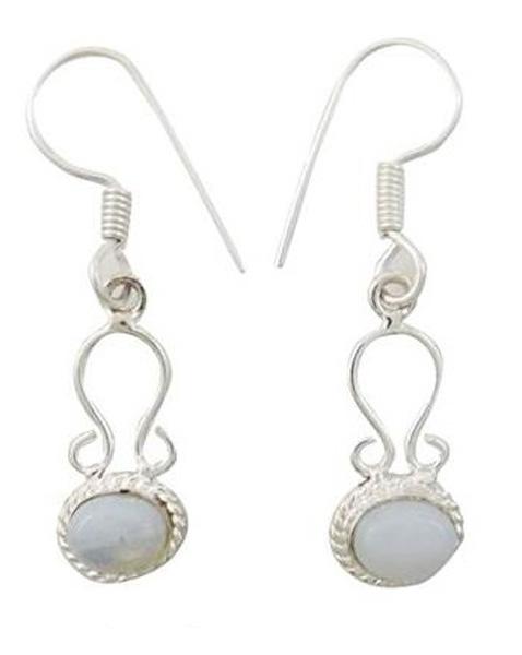 Indian-style earrings