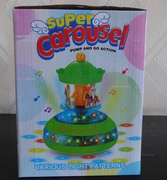Super carousel