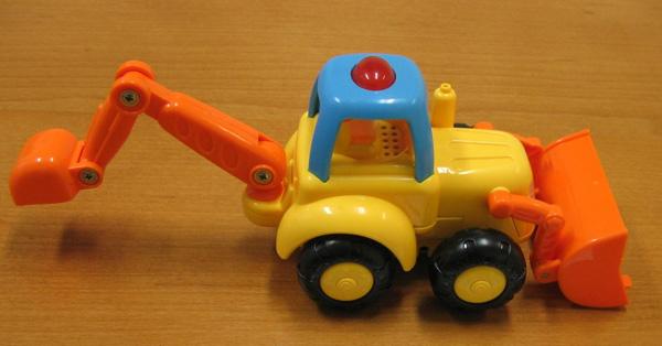 Spring Flower — Happy Singing Trucks