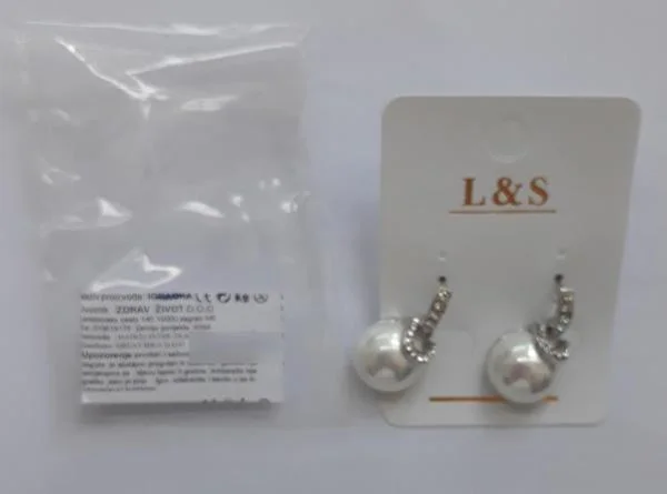 L&S — Earrings