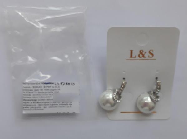 L&S — Earrings