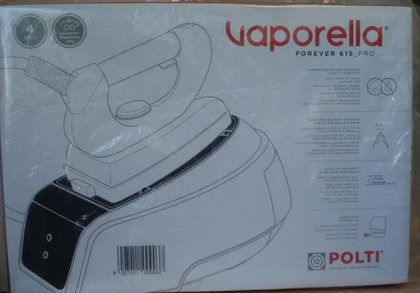POLTI — Vaporella Forever 615