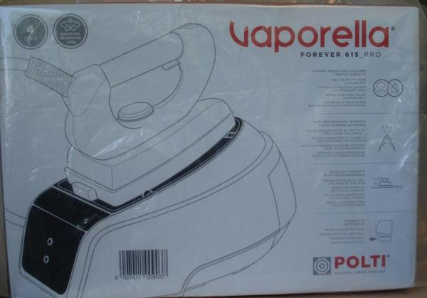 POLTI — Vaporella Forever 615