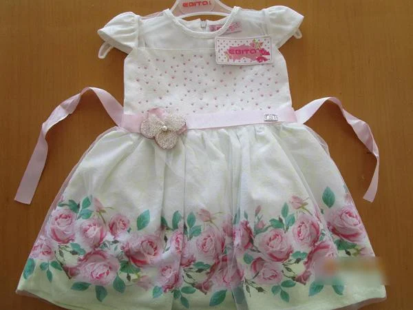 EBITA — Girls' dress
