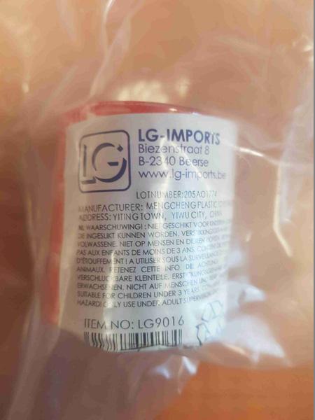 LG-Imports — Barrel O Slime