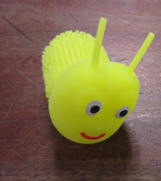 Interibi — Puffer toys with batteries