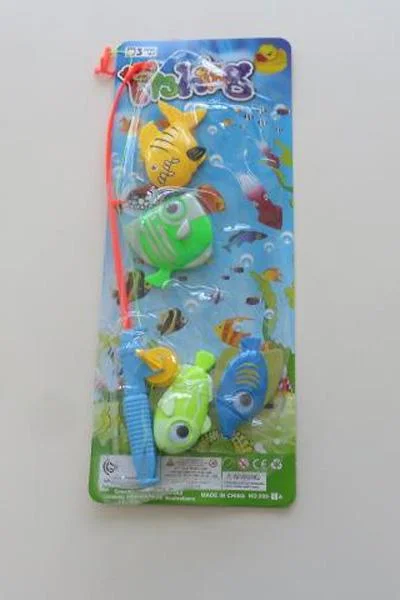 SAMEFA — Toy fishing set