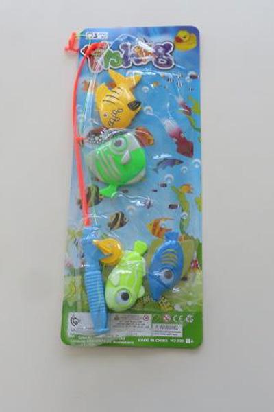 SAMEFA — Toy fishing set