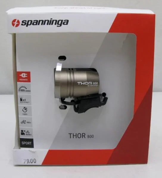 Spanninga — Thor 800