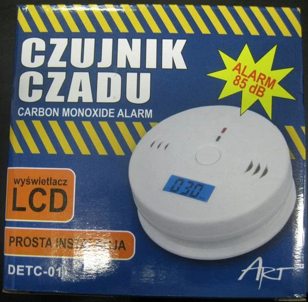 Czujnik czadu