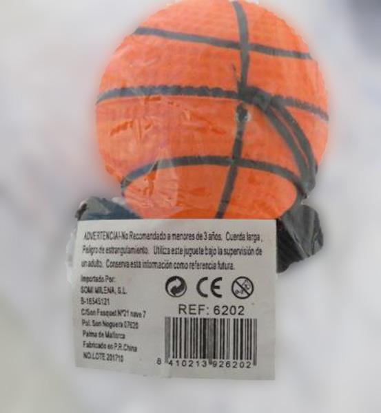 Somi Milena — Yo-Yo ball