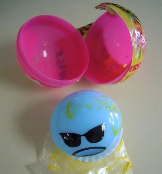 Interibi — Squeezable ball