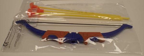 Egmont UK — Bow and arrow set