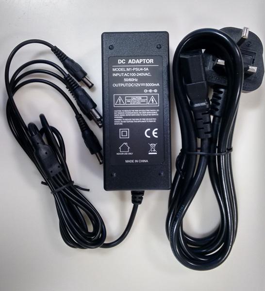 500mA Power Adaptor