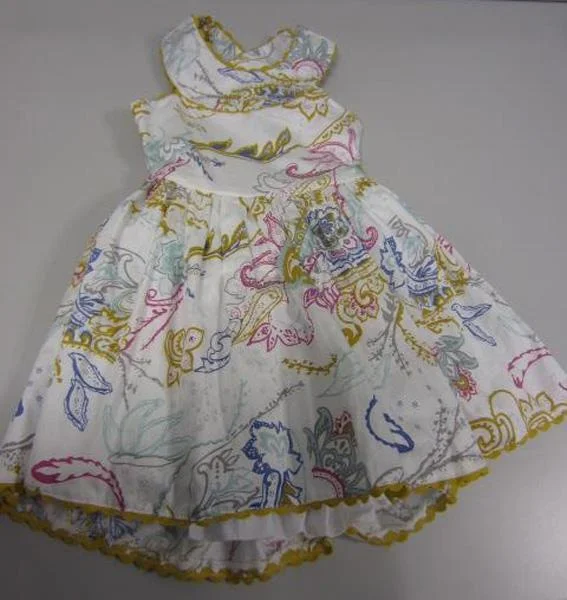 La Ormiga — Girls' dress