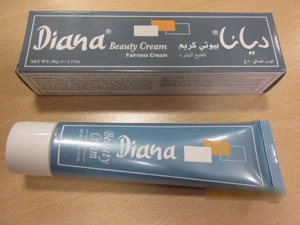 Diana — Beauty Cream