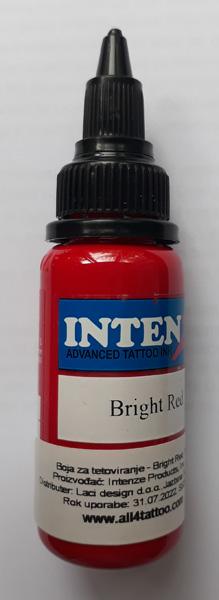 Intenze — Bright Red