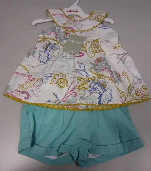 La Ormiga — Babies' clothing set