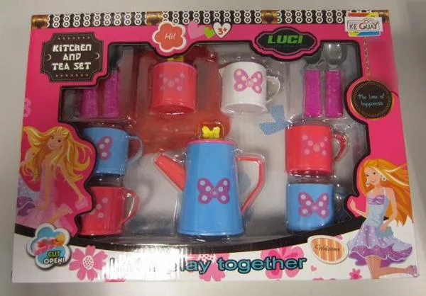 KE GUAY — Luci - Kitchen and Tea Set