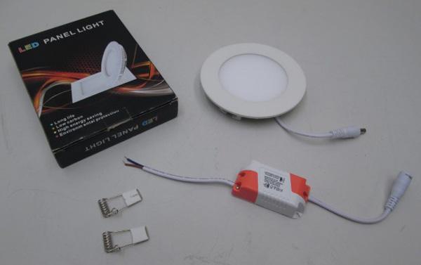 LED Panel Light
