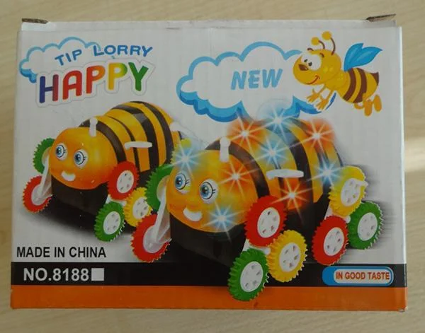 Tip Lorry HAPPY