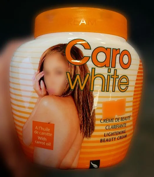 Caro White — Lightening beauty cream